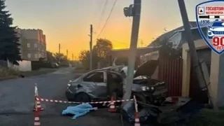 ❗️В Магнитогорске у горбольницы произошло смертельное ДТП.