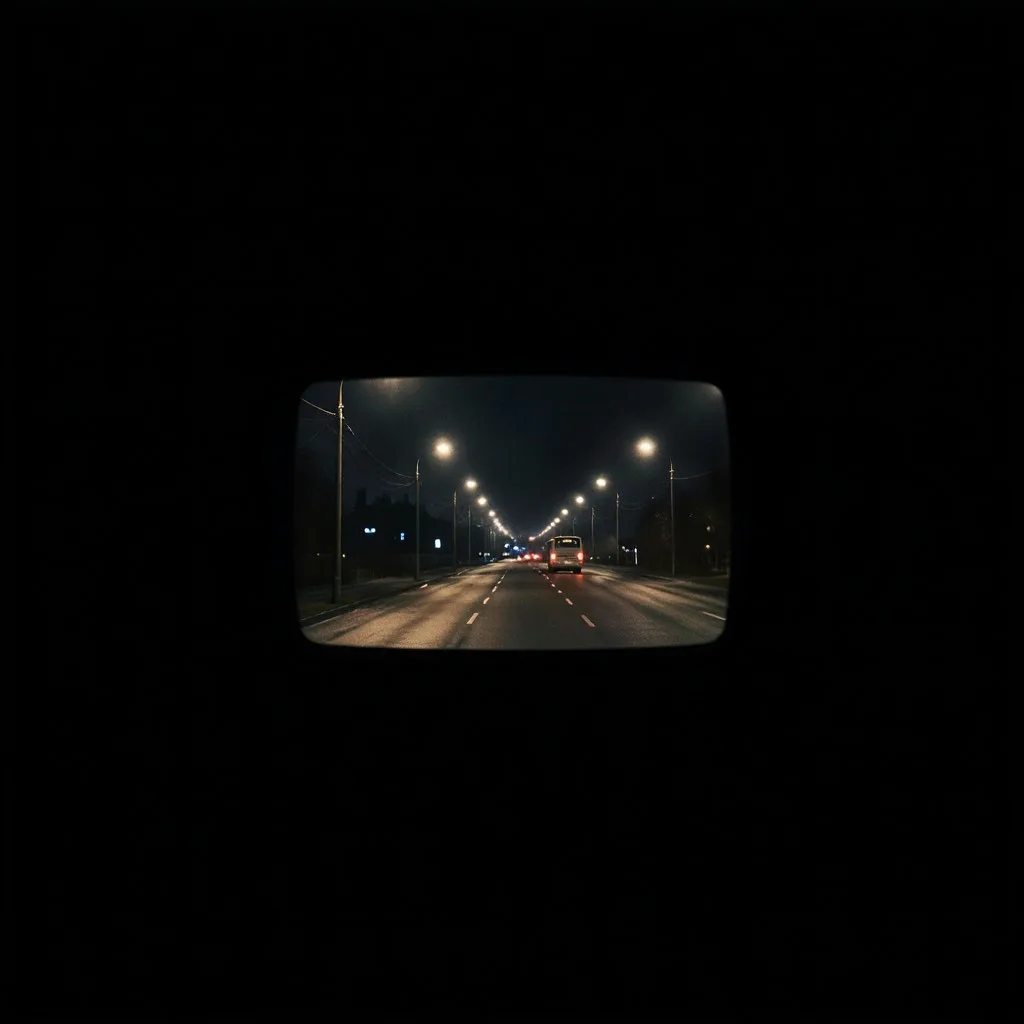 Ночные дороги… Сколько в них смысла для нас всех? 🌃