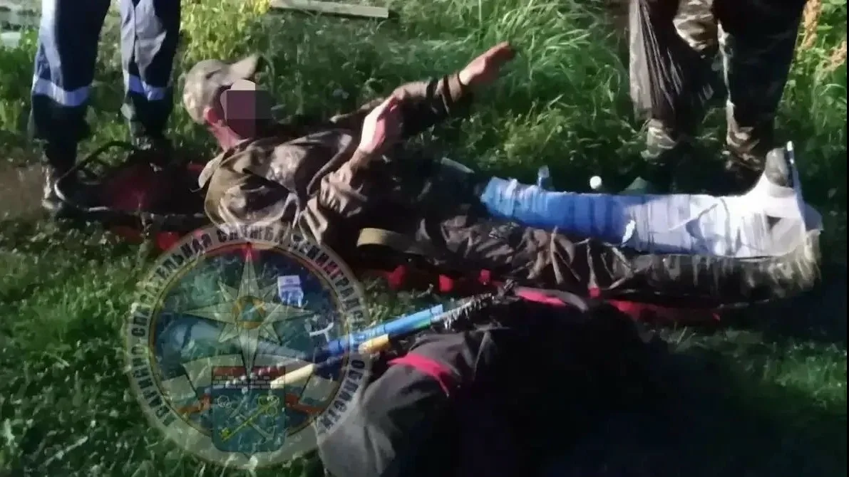 В Гатчинском районе спасли рыбака, повредившего ногу

Поздно вечером 28 июля поступила заявка о прои