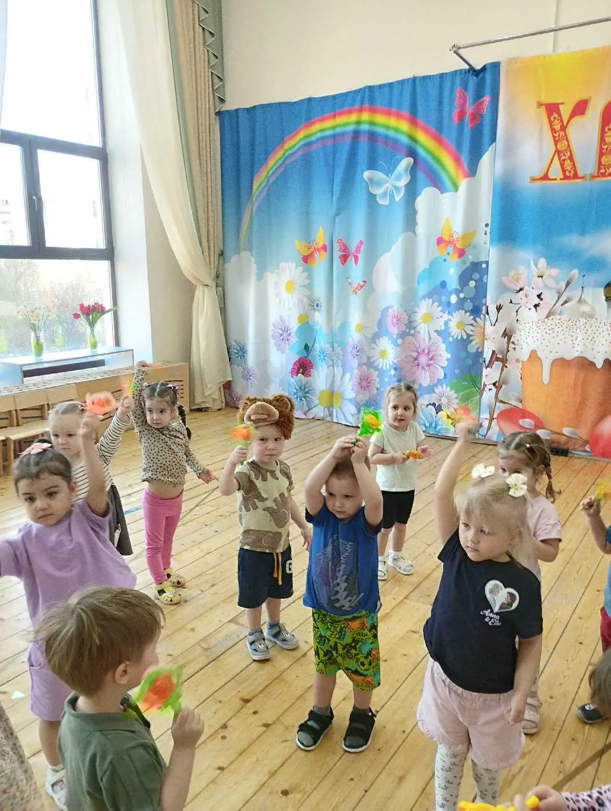 Мишуткины забавы: как поддержать интерес малышей к музыке через игру! 🐻🎶