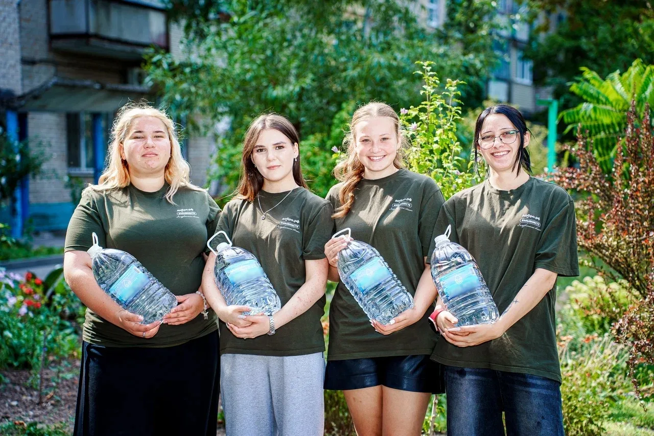 Штаб гуманитарной миссии #МЫВМЕСТЕ продолжает оказывать помощь тем, кто в этом нуждается.
