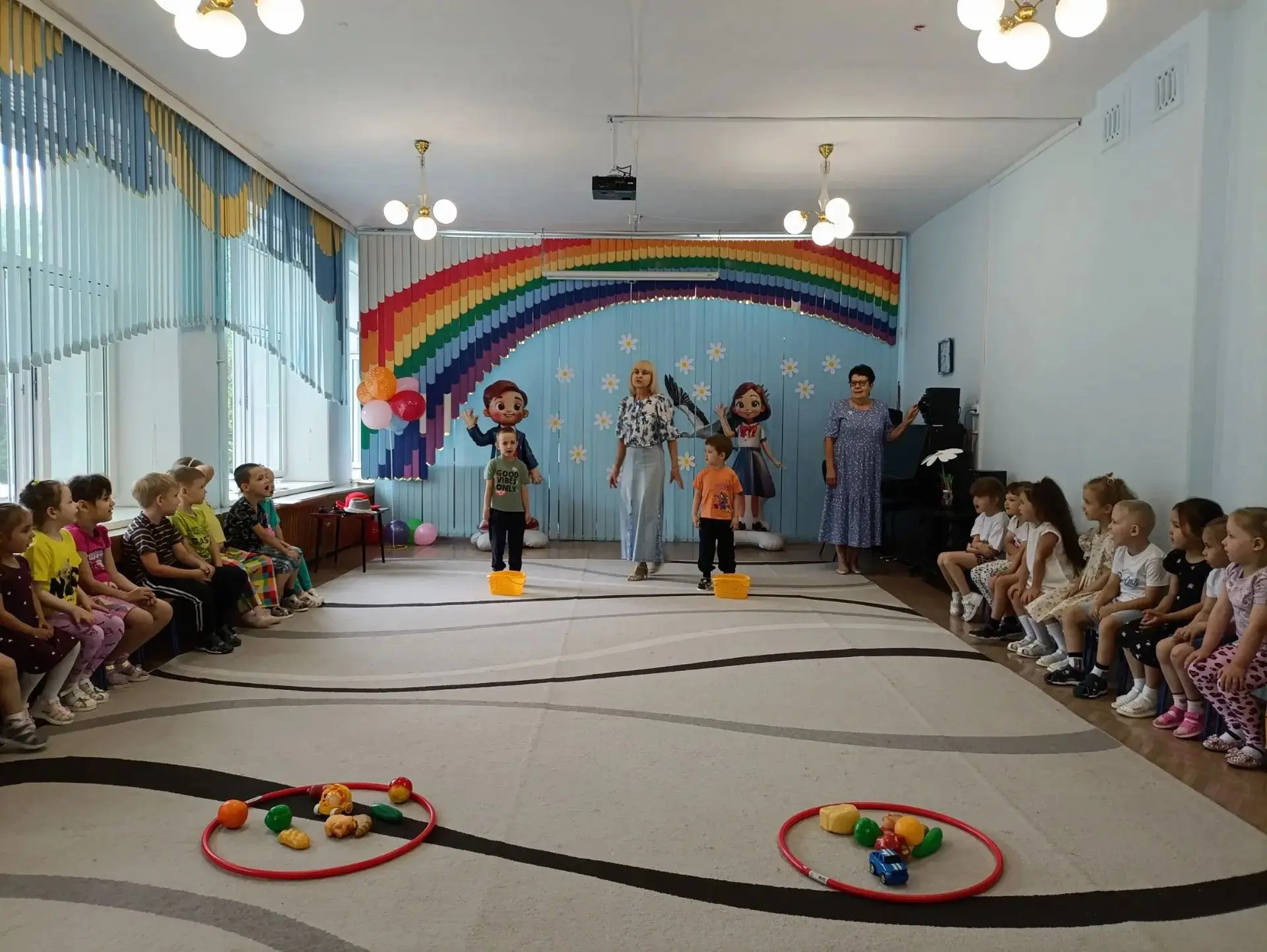 Семья — это наш главный компас! 👨‍👩‍👧‍👦Сегодня, 8 июля, в нашей стране отмечается замечательный 