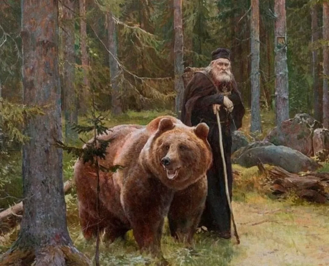 🌿 Без молитвы никакое воспитание невозможно, просто немыслимо  Как дети твои заснут, тогда ты встань