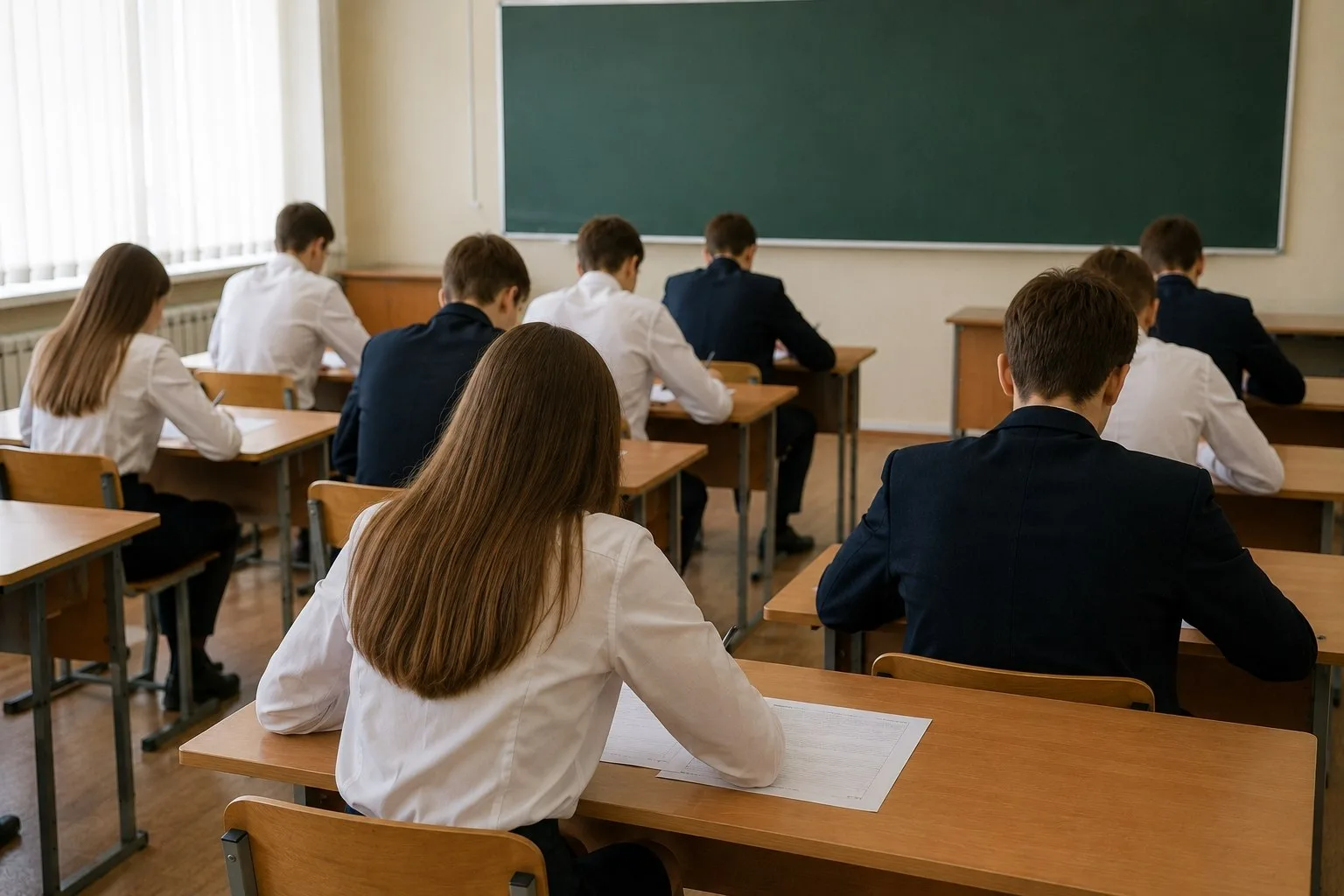 В Башкирии число стобалльников по ЕГЭ выросло на 27%