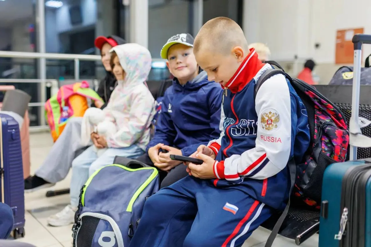 🏕 14 350 белгородских детей отдохнули в лагерях других регионов