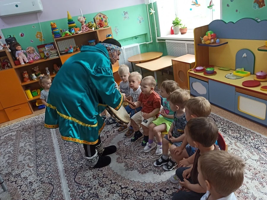 9 августа отмечается Международный день коренных народов мира. В этот день мы отдаем до...