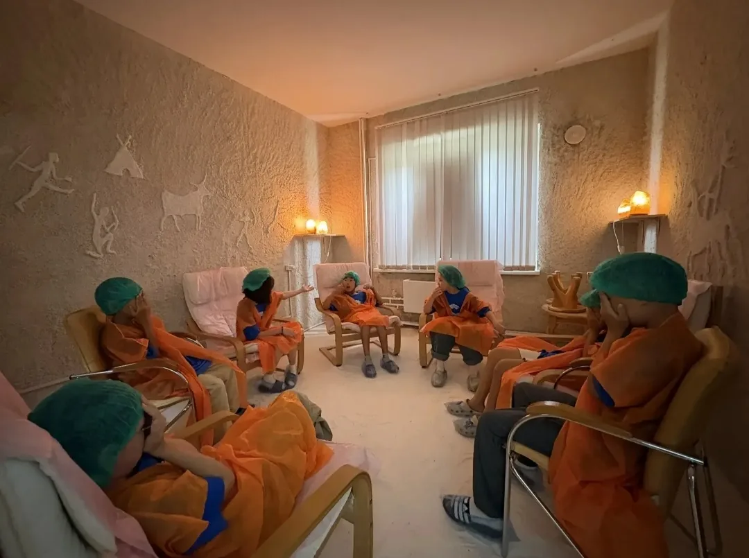 🏗 В Республике Саха (Якутия) продолжается модернизация инфраструктуры детского отдыха....