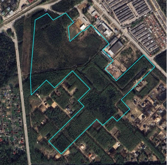 🏘 Строительство нового района в Институтской части Дубны позволить расселить все аварийные дома пра