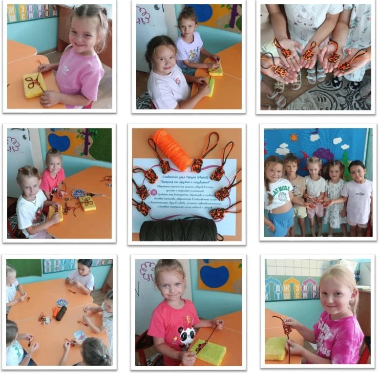 «Узел Перуна»: маленькие брелоки — большая поддержка для наших воинов!❤️