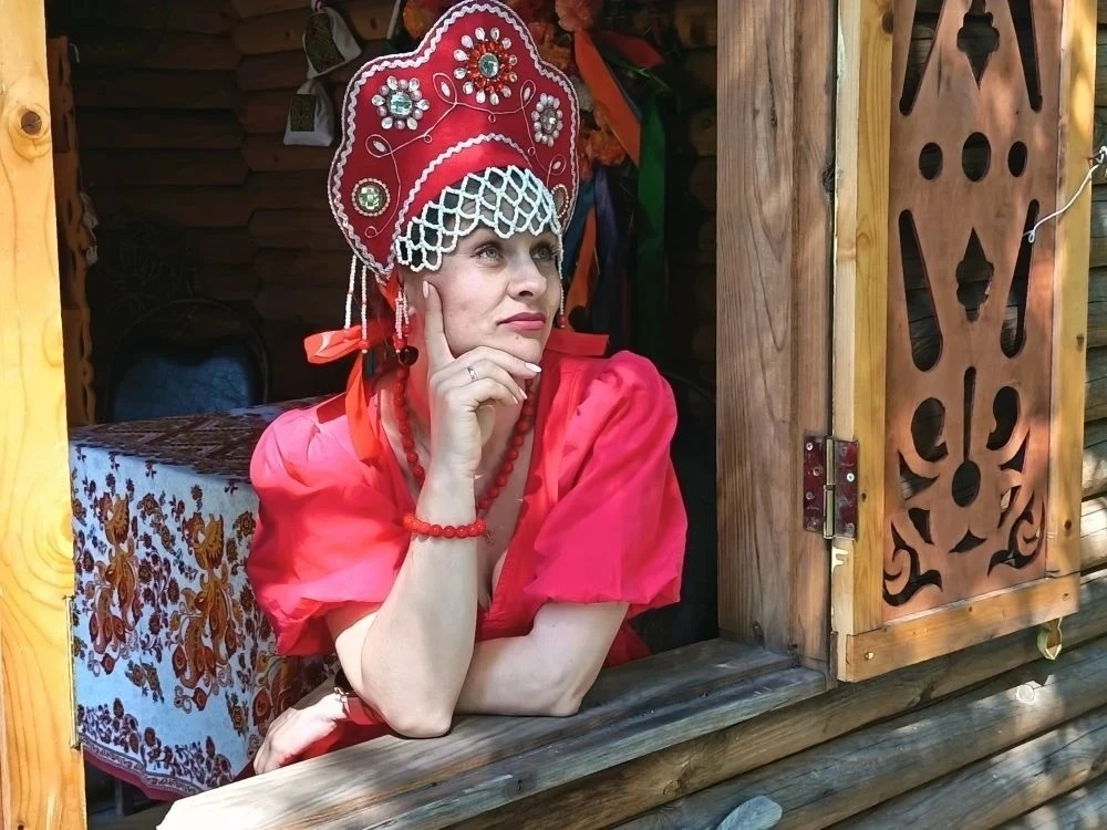 Время возвращаться к истокам!  22 мая, в рамках акции «Хожу в народном» в нашем городском парке куль
