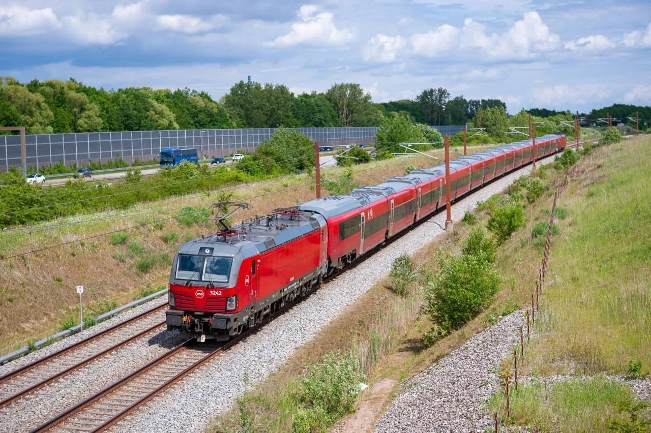 В Дании фиксируют низкую надежность скоростных поездов Talgo