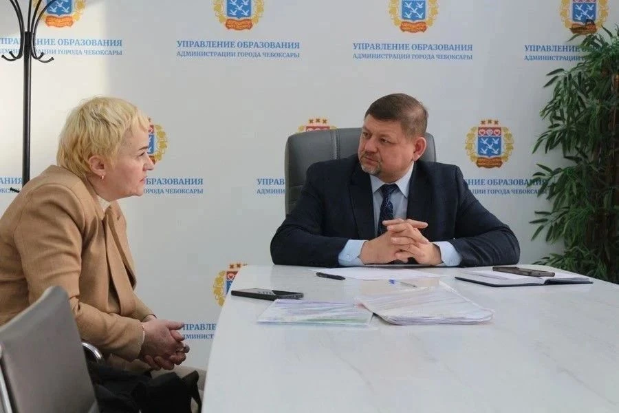 В Чебоксарах пройдет день приема граждан по вопросам образования