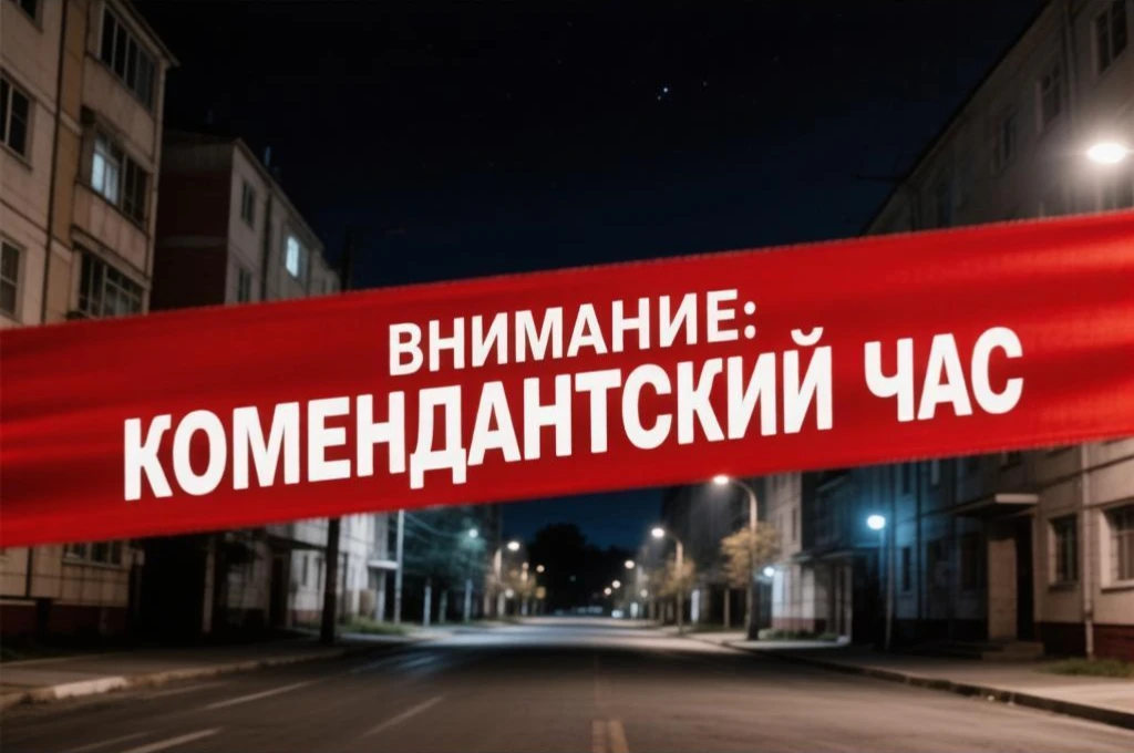 📢 ЛЕТНИЙ КОМЕНДАНТСКИЙ ЧАС