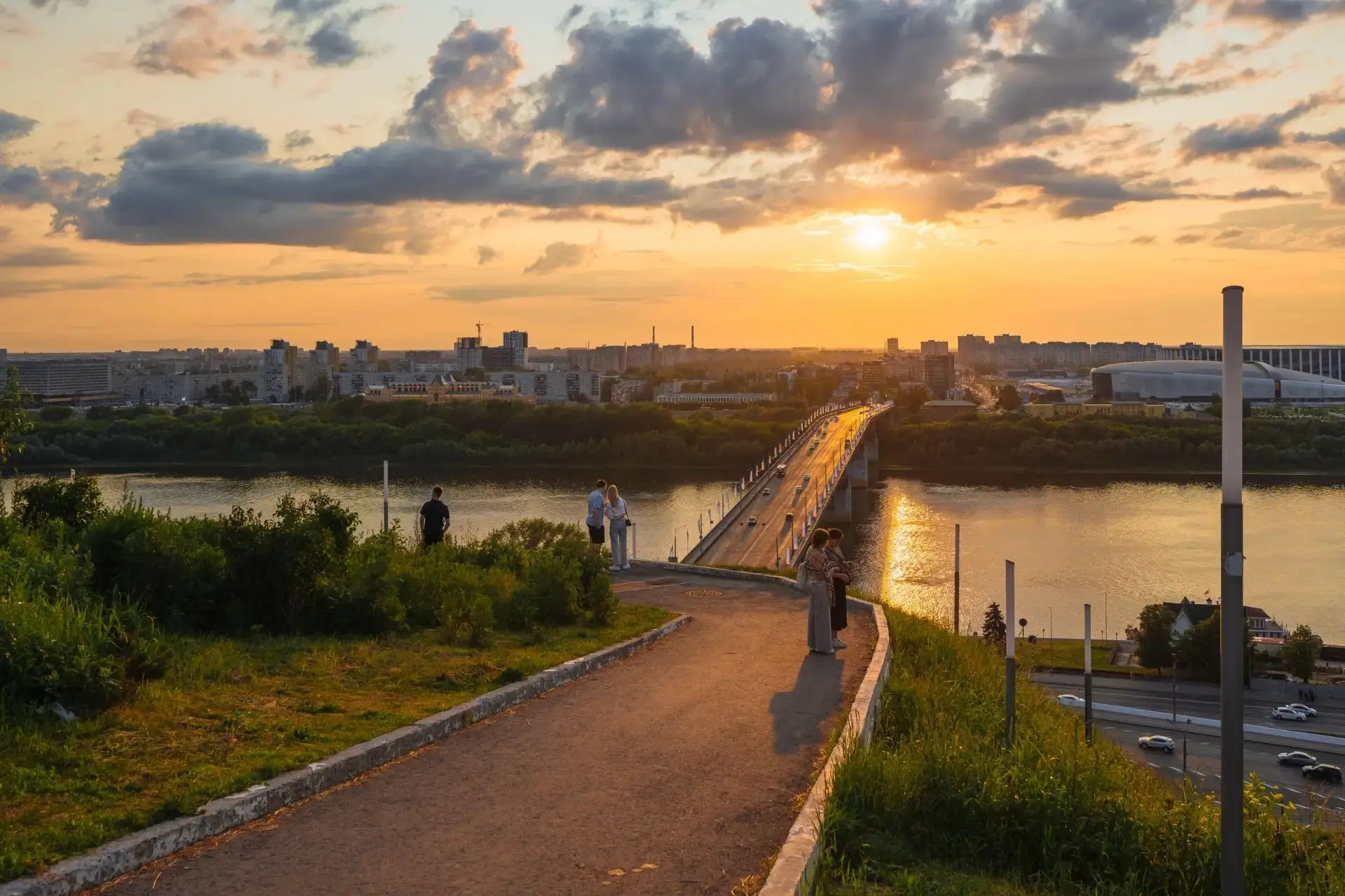 🚶 Четыре прогулки по Нижнему пройдут 26 и 27 сентября — исследуем Алексеевскую и Канав...