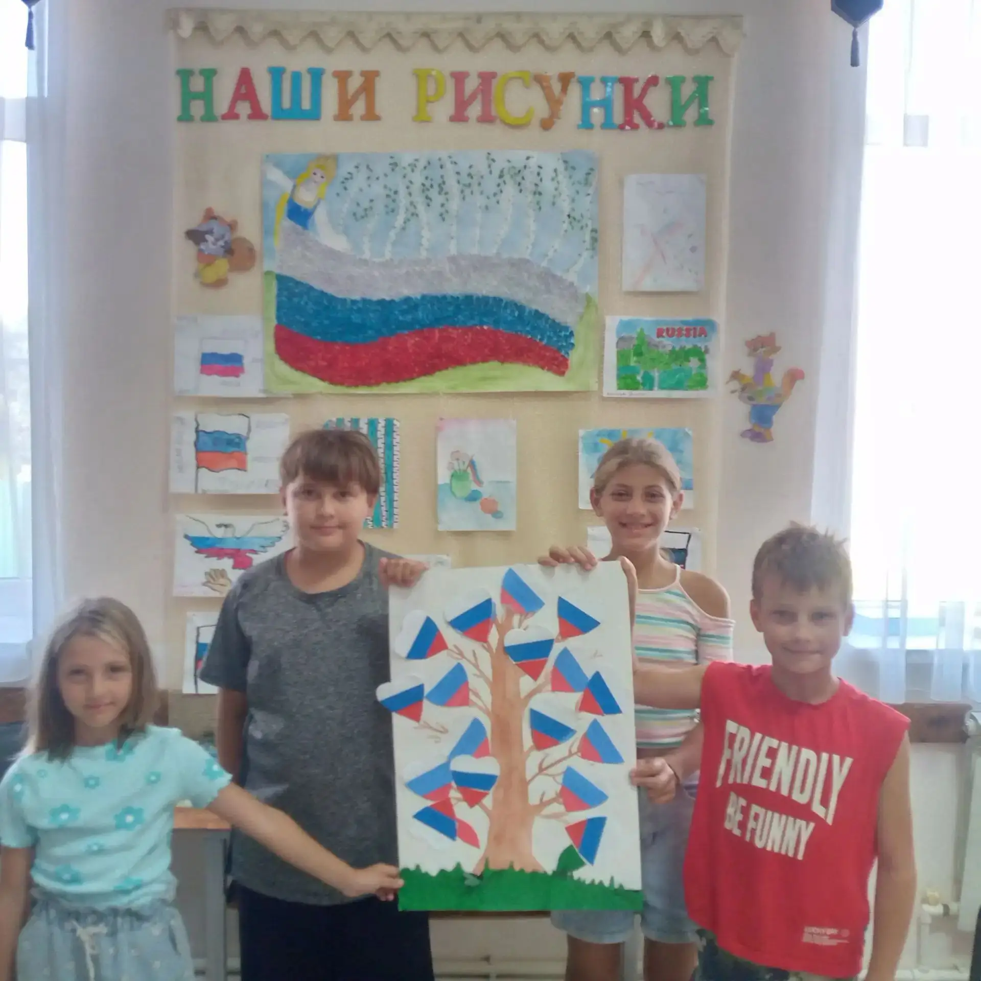 🇷🇺 Творчество, вдохновленное Родиной: