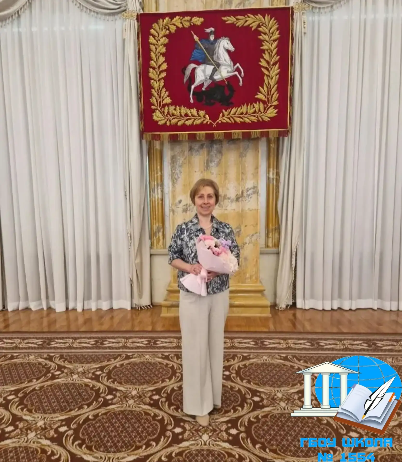 📖 Накануне Дня России лучшие жители столицы получили заслуженные награды!

Мэр Москвы Сергей Собяни