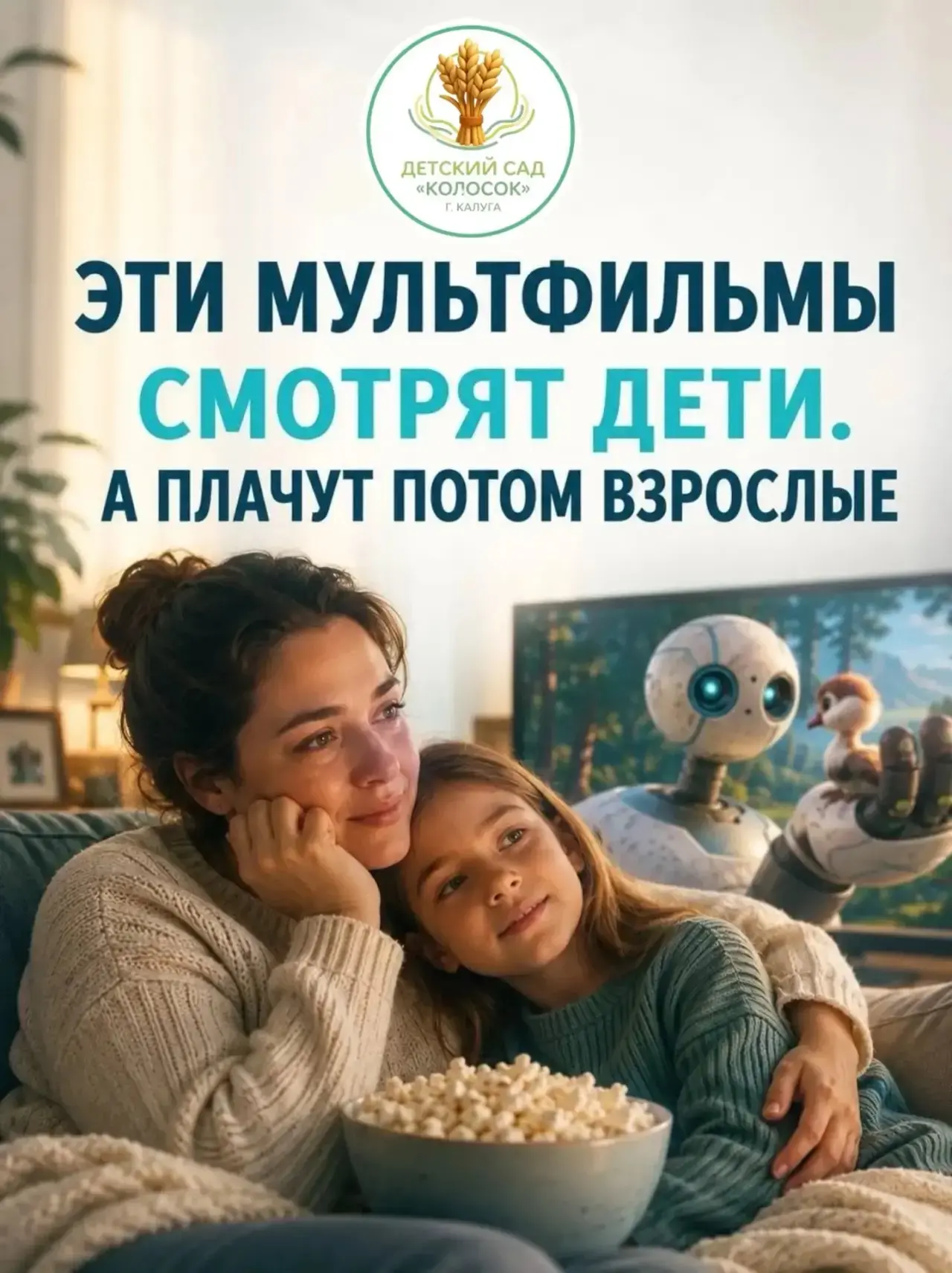 ❗️Дождливые выходные? Идеальный момент для душевного кино! 🎥 🍿 

Судя по прогнозу, эти выходные мы