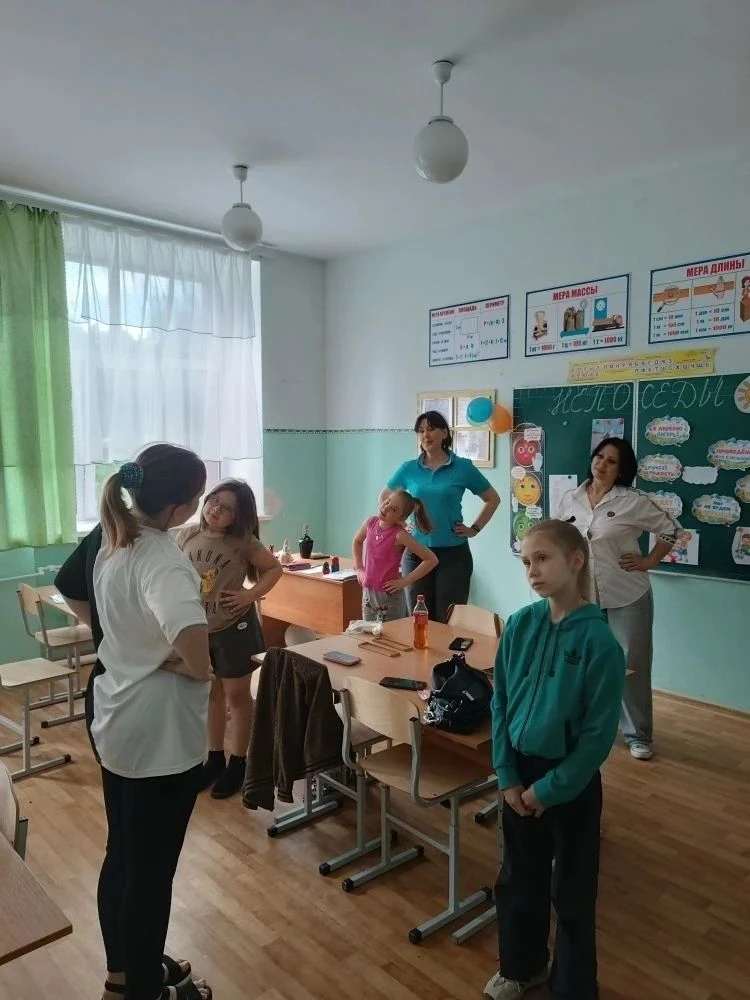 Сегодня "Непоседы" участвовали в воспитательном мероприятии "Береги планету!" ко Дню эк...