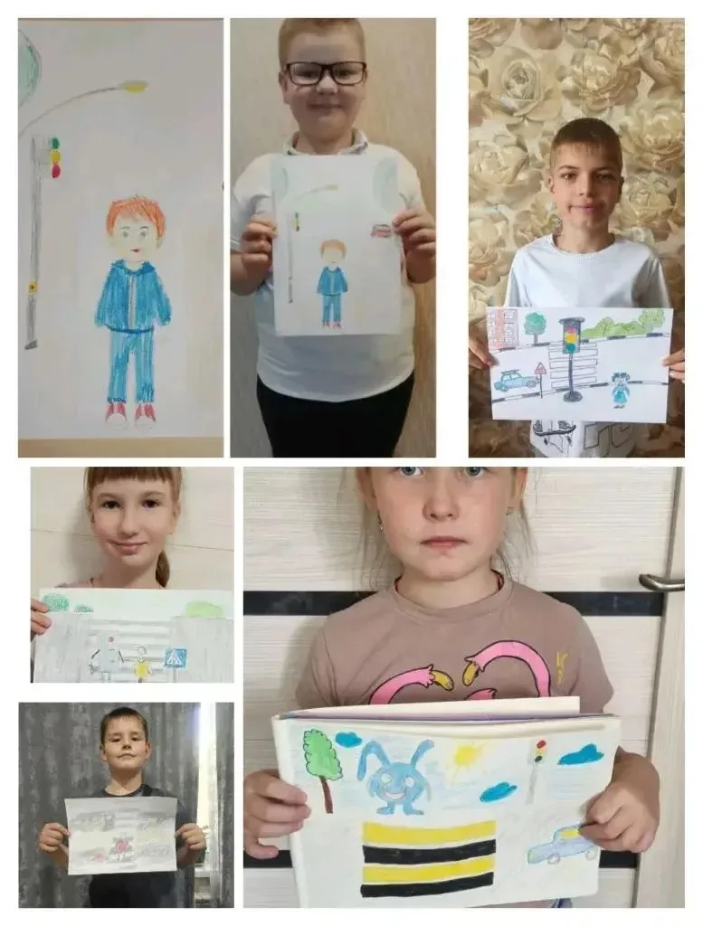 🚶‍♂️ Безопасность строится на правилах!                                               ...