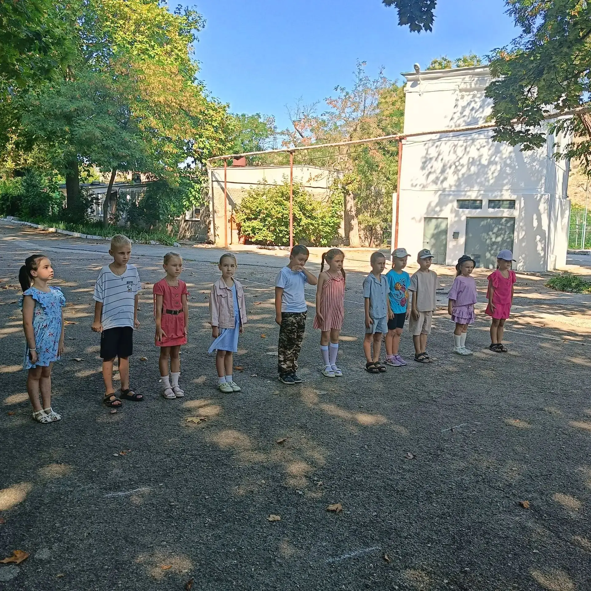 Совсем скоро прозвенит Первый школьный звонок! 🔔