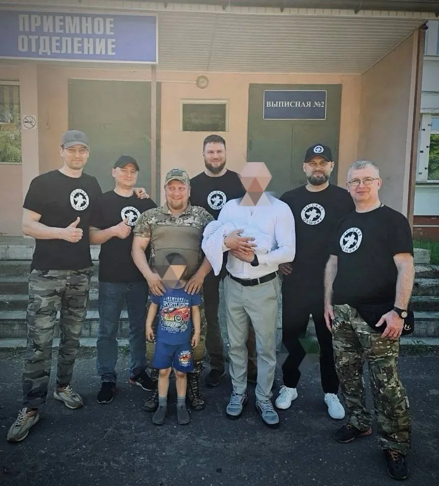 Ряды Русской Общины Твери пополнились новорождённой соратницей!