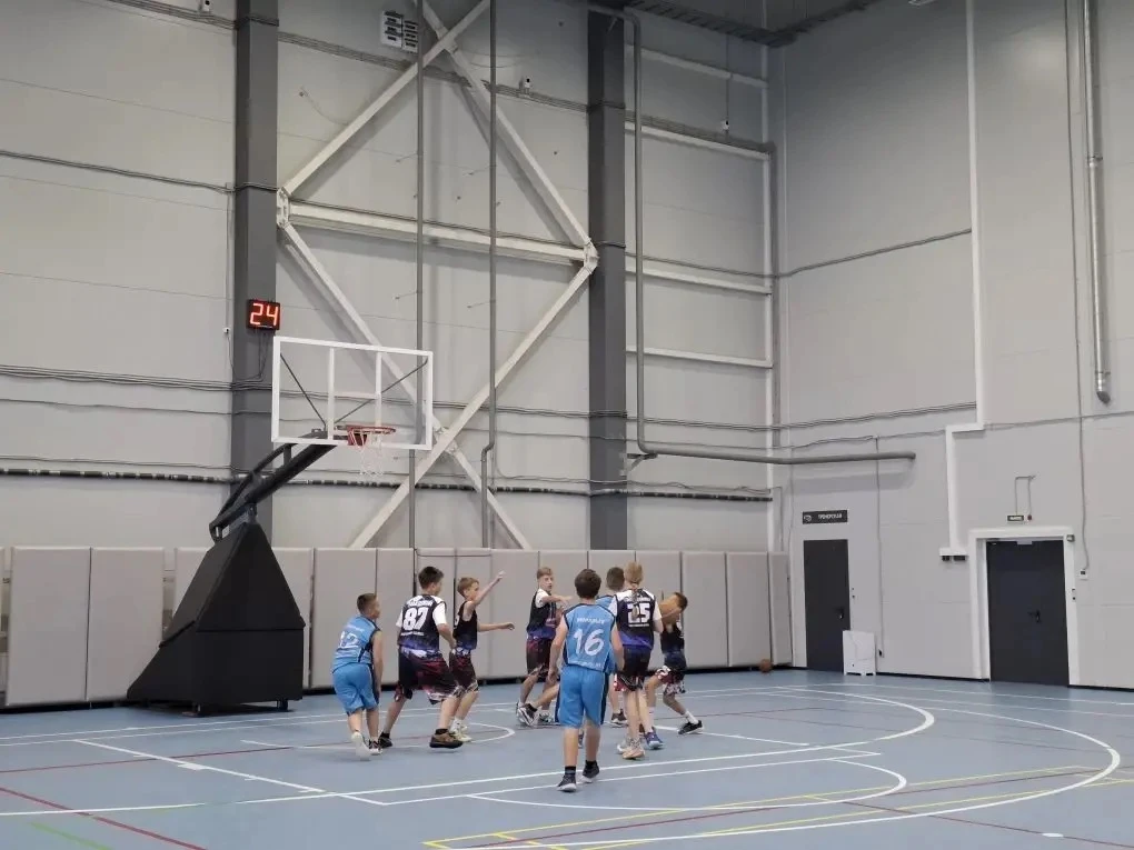 🏀 Турнир по баскетболу ко Дню защиты детей 🏀
