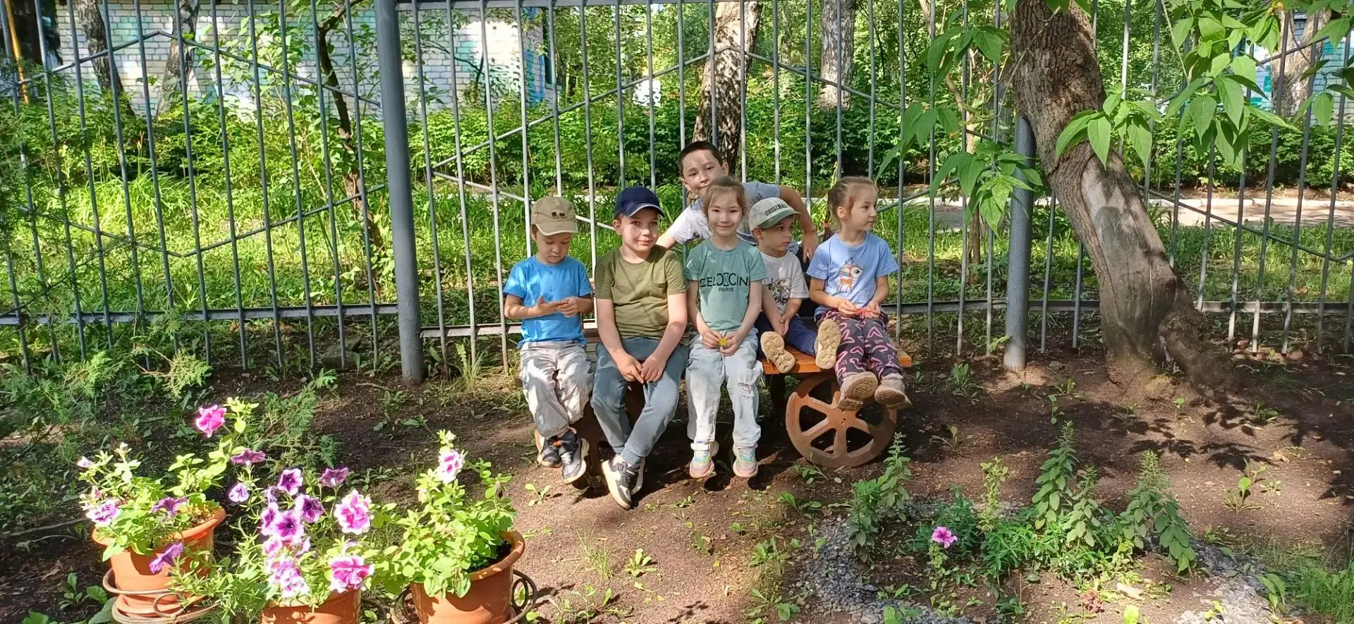Мы с ребятами продолжаем закреплять знания детей о лете, о летних месяцах, растениях и цветах. Разви