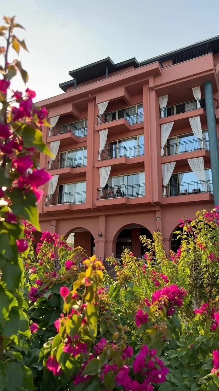 The Norm Oriental Kemer 5*–отличный вариант для отдыха в Турции!♥