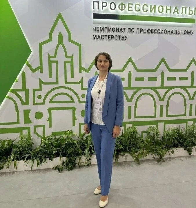 Калуга сегодня стала эпицентром профессионального мастерства России. Здесь проходит фин...