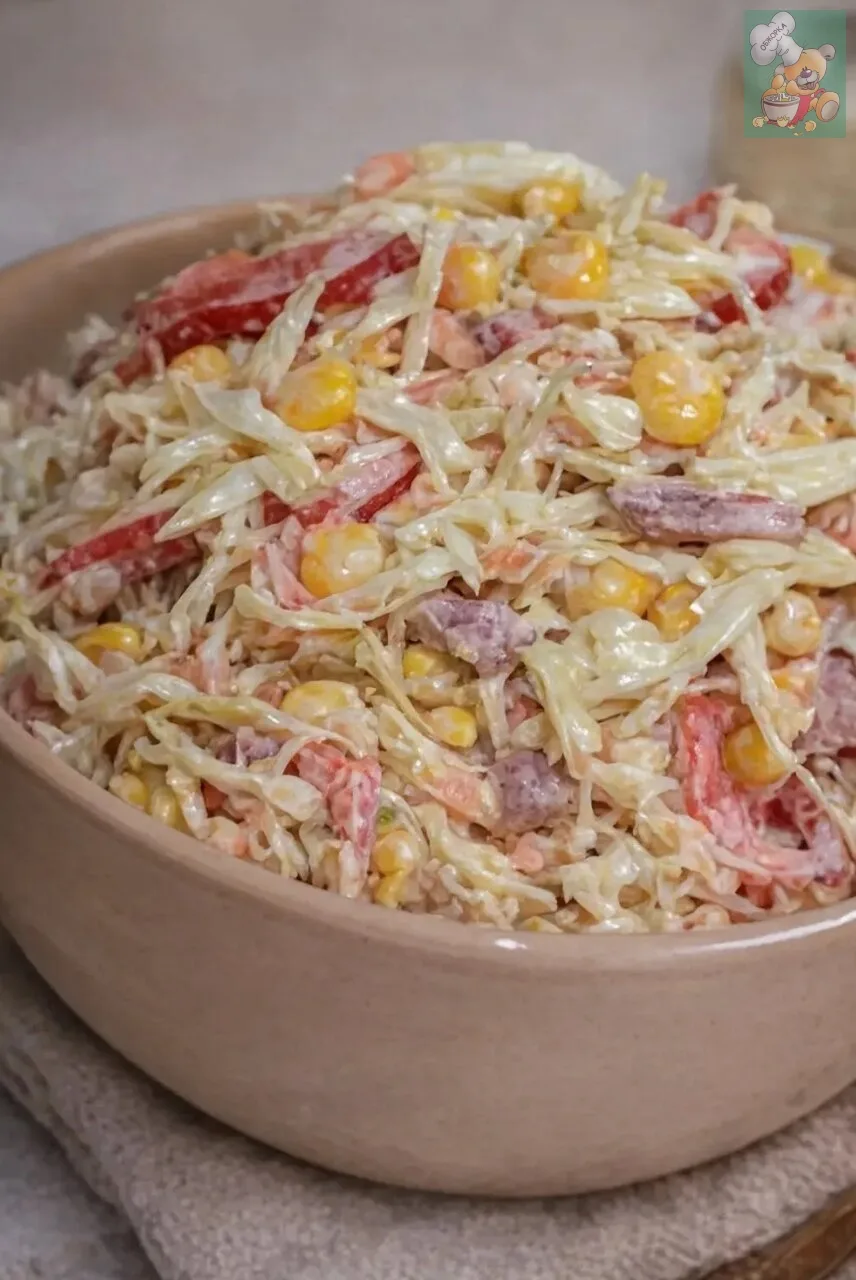 Cалат «Семёновна» 👍
Вкусный и простой! Этот рецепт должен быть в копилочке у каждой хозяйки.
⠀
✅Инг