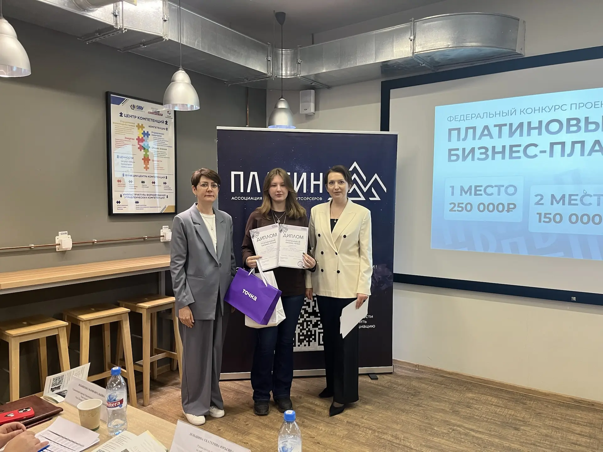 Все проекты были очень разными, но одинаково интересными, смелыми и перспективными. Осо...