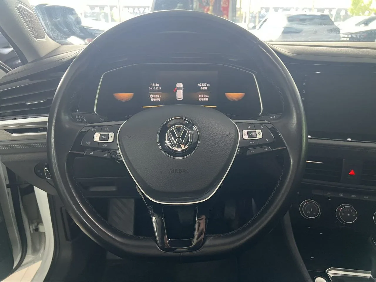 Volkswagen Sagitar 280TS1 DSG Super Edition
