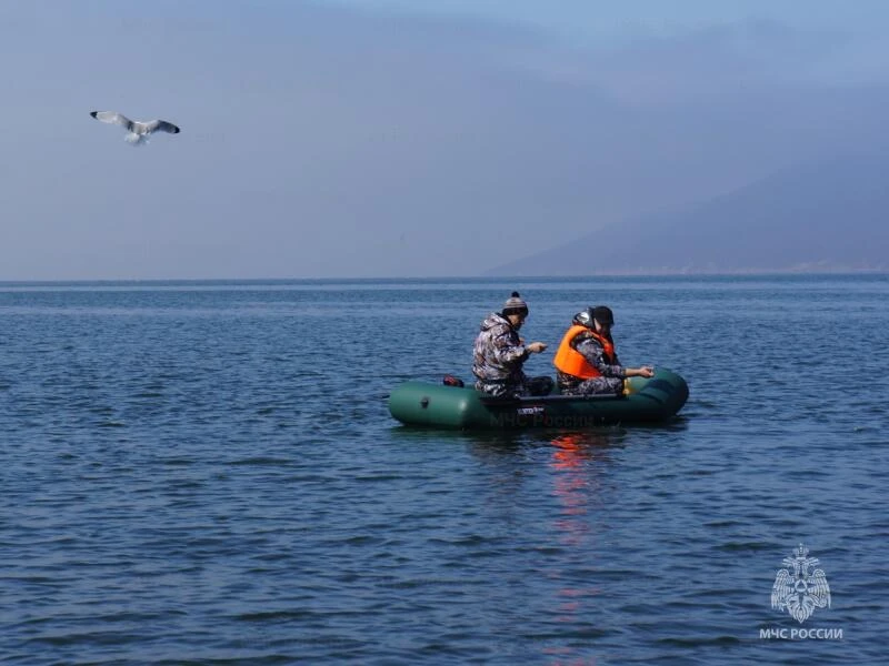🛶 На Колыме завершилась навигация для надувных безмoтoрных и гребных малoмерных судoв