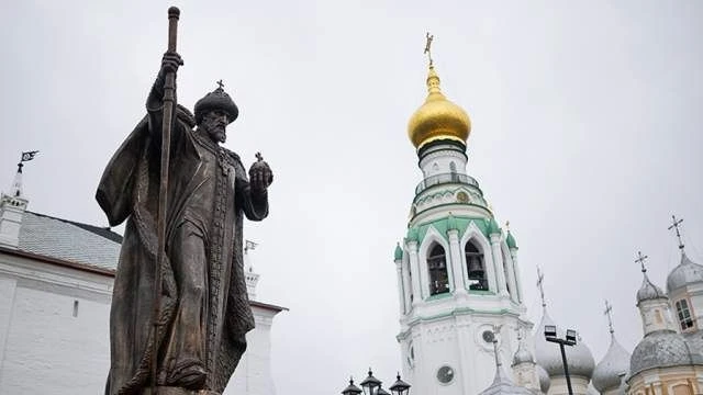 Странные памятники на Вологодчине