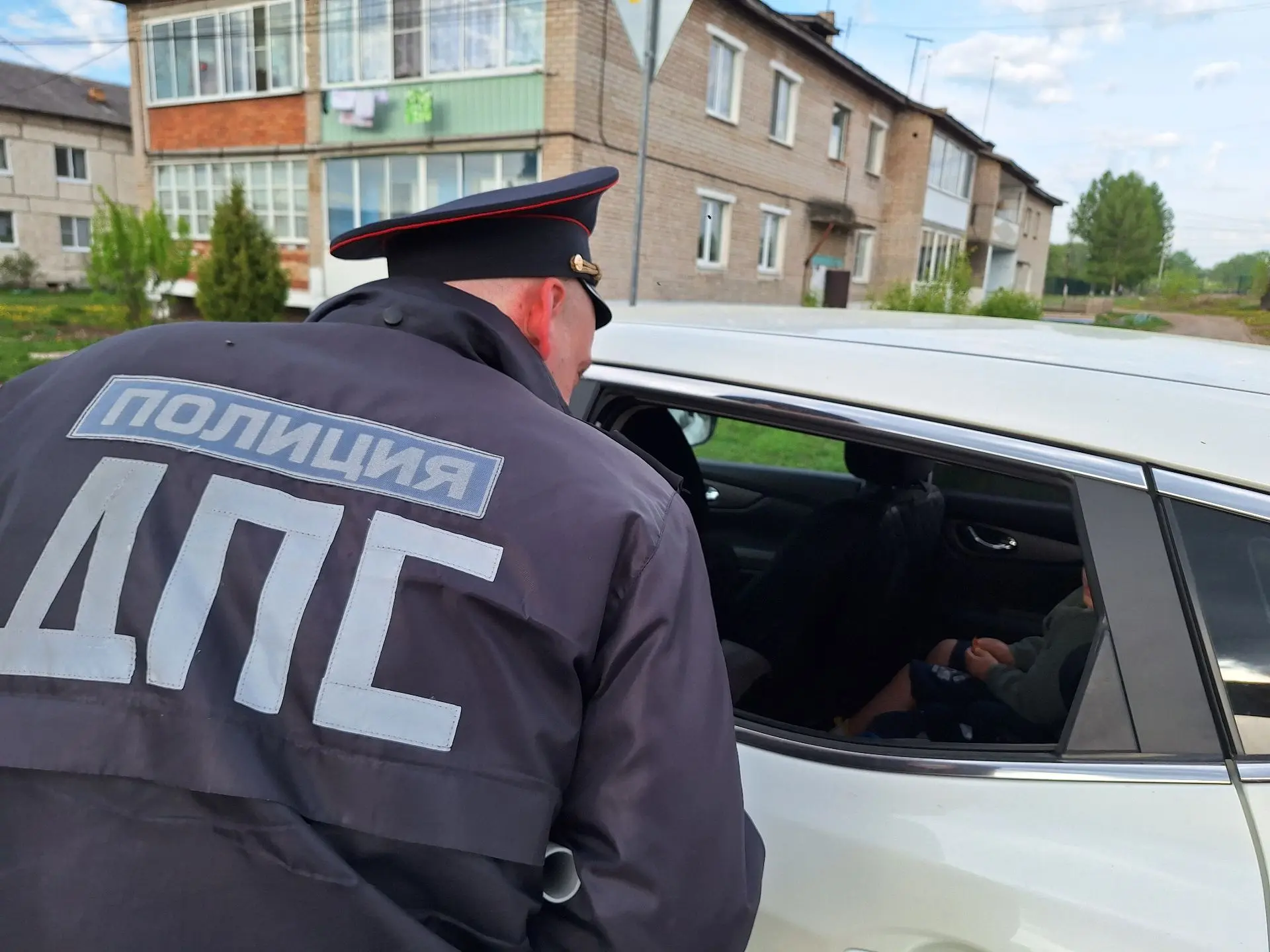 Короткая дорога до сада не стала оправданием: алапаевские автоинспекторы подвели итоги ...