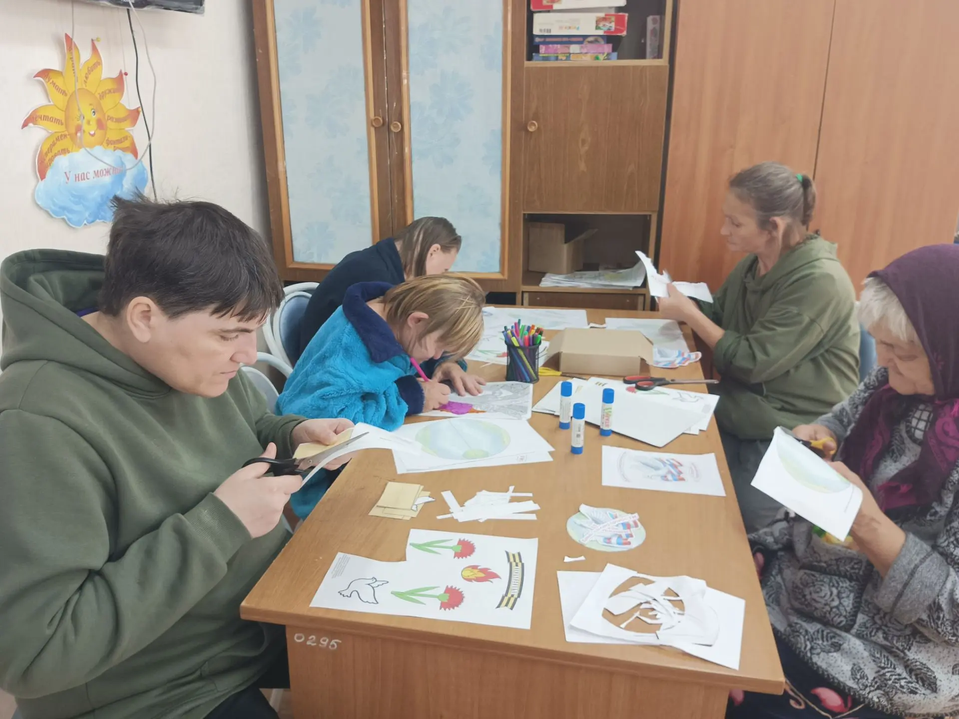 ГБУ ПНИ "Зелёный бор"