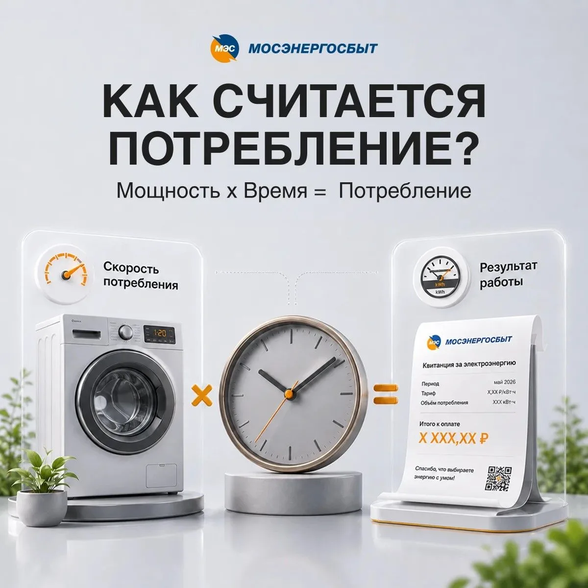 #Энерго_Азбука. Буква «М»: Мощность