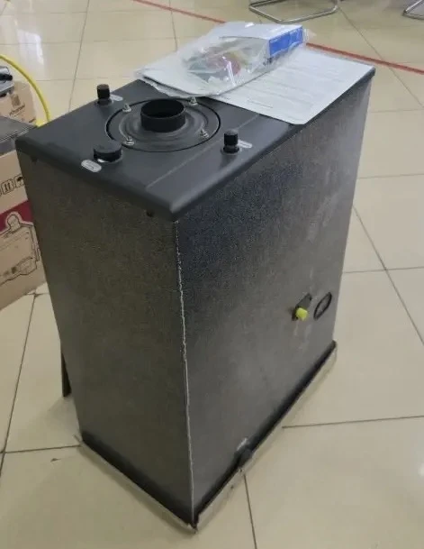 ✅ Котел газовый напольный TGB HiFin29
