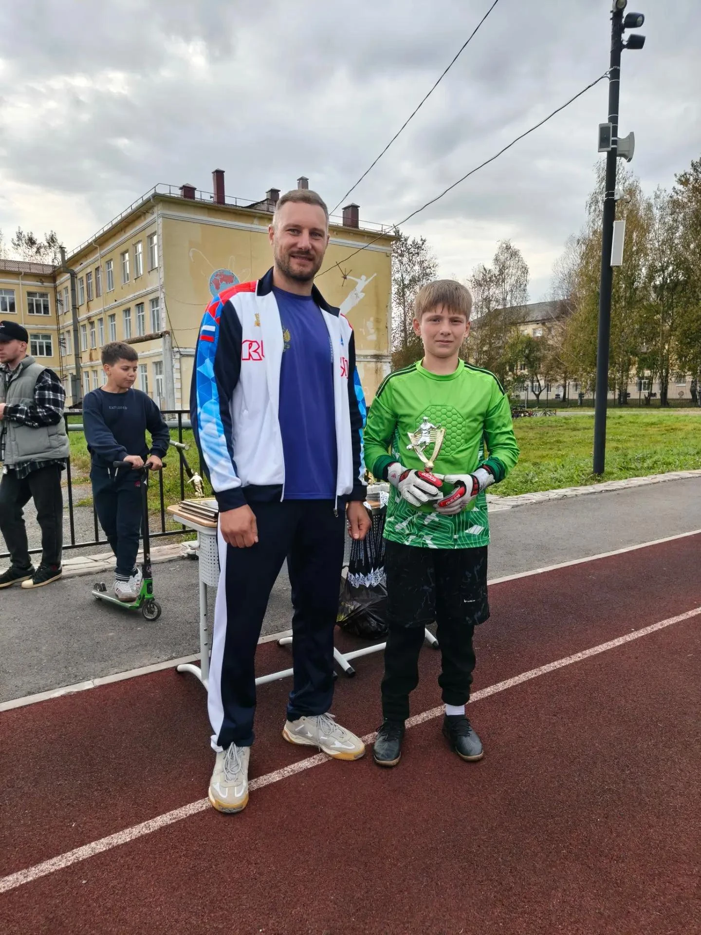 ⚽ Открытое Первенство по мини-футболу, посвященное Дню образования ГО ЗАТО Свободный