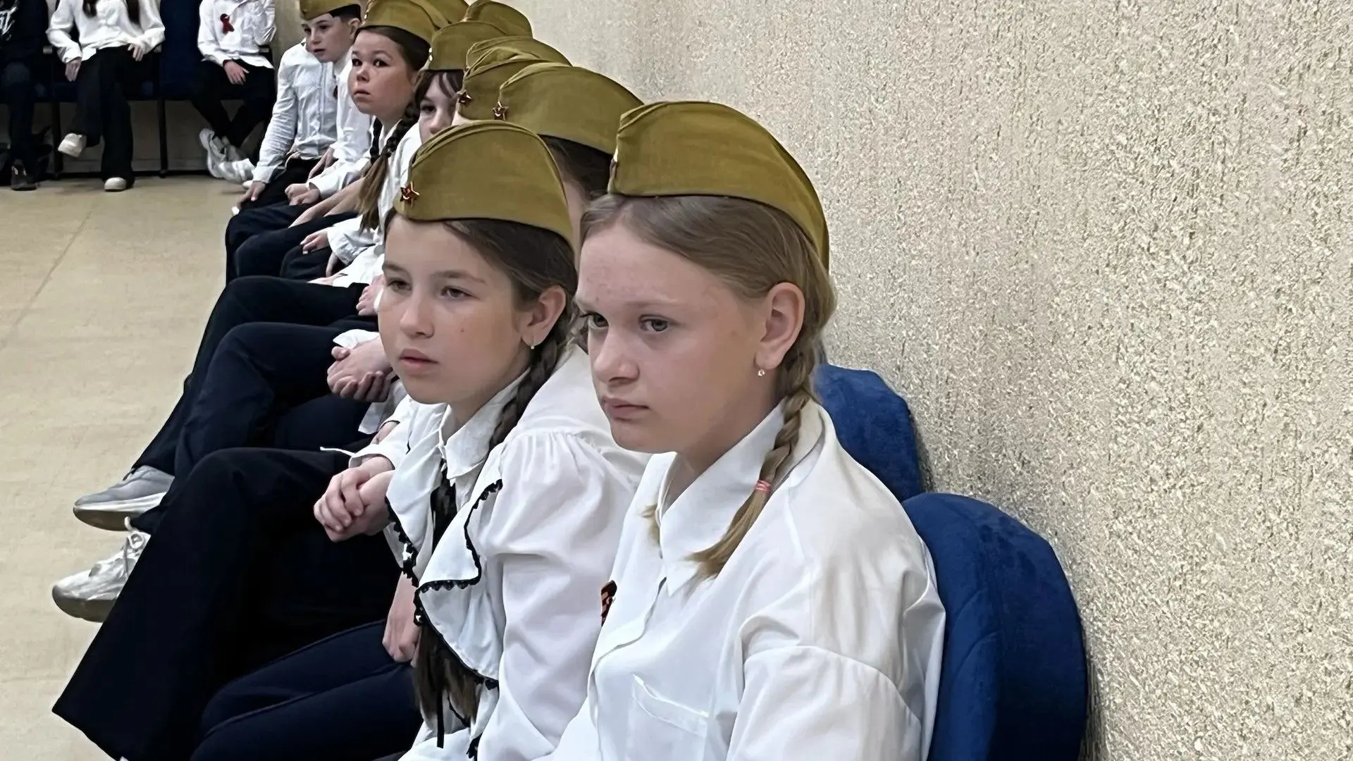 🕊9 Мая: помним, гордимся  и чтим🕊   Сегодня особенный день — в нашей школе прошёл митинг   «Мы помни