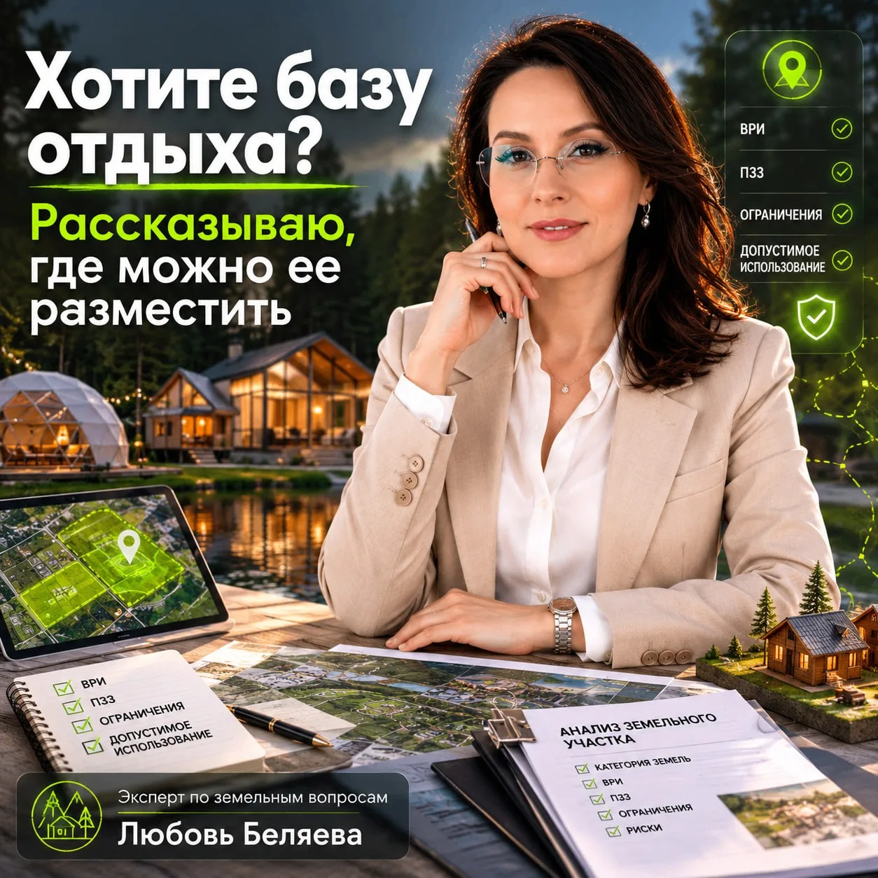 🏖 Хотите базу отдыха? 🏕 Рассказываю, где можно ее разместить 👇

Очень частая логика у людей такая