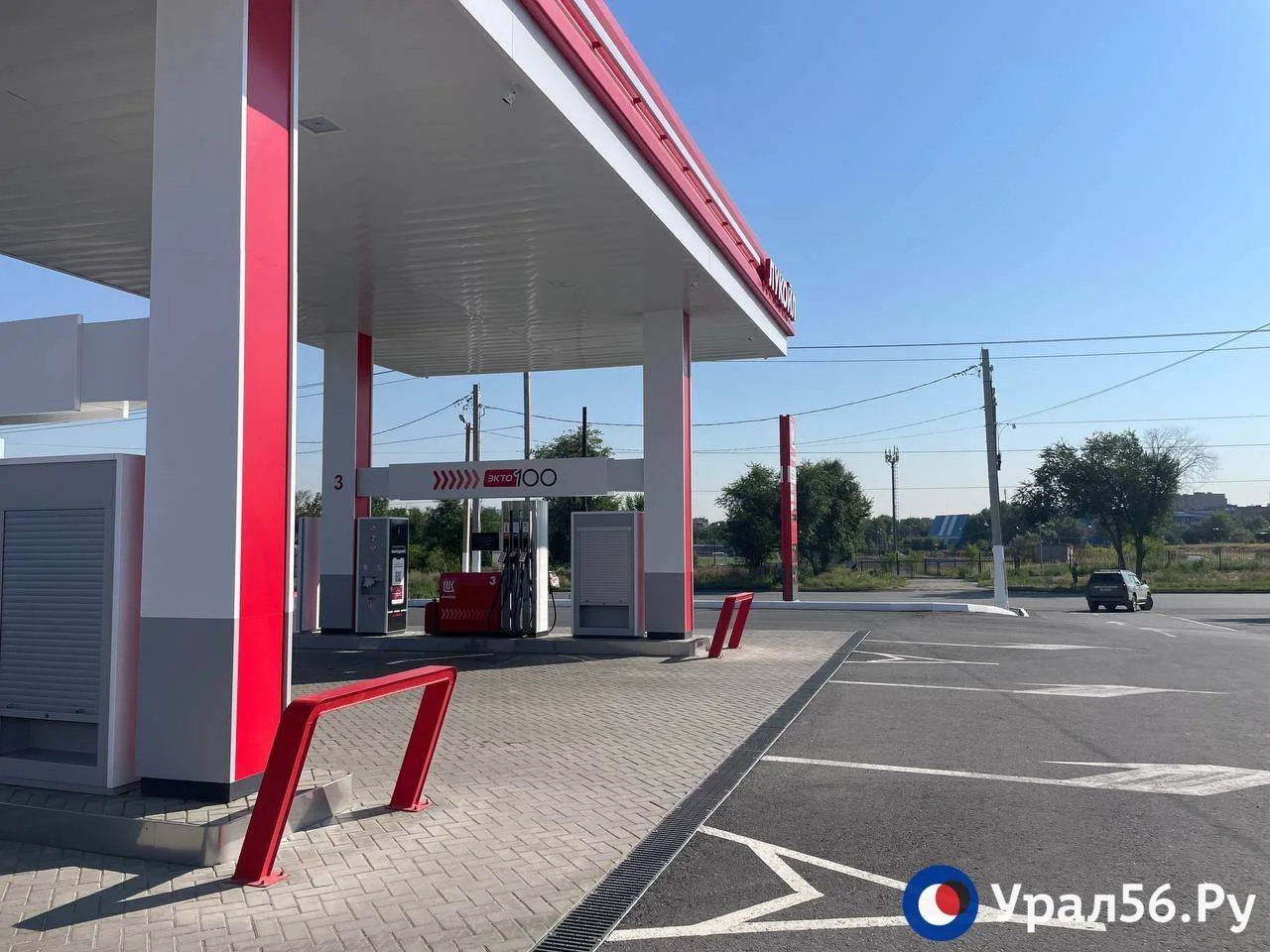 ⁉️В Орске на одной из АЗС начали падать цены на бензин: Обстановка с топливом на 28 июля

В Орске на