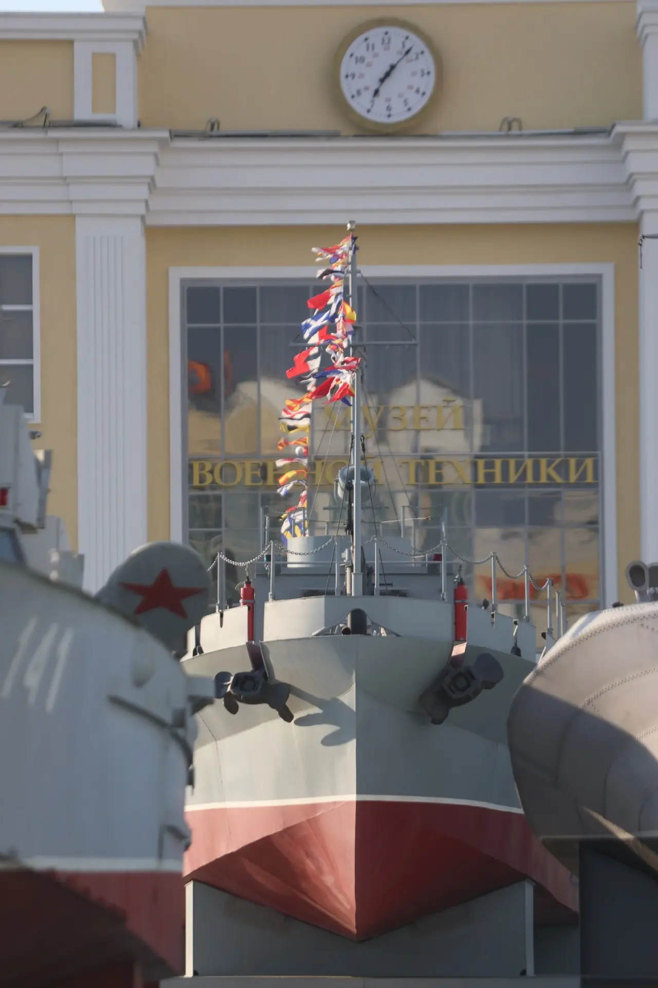 Поздравляем с Днём Военно-Морского Флота!