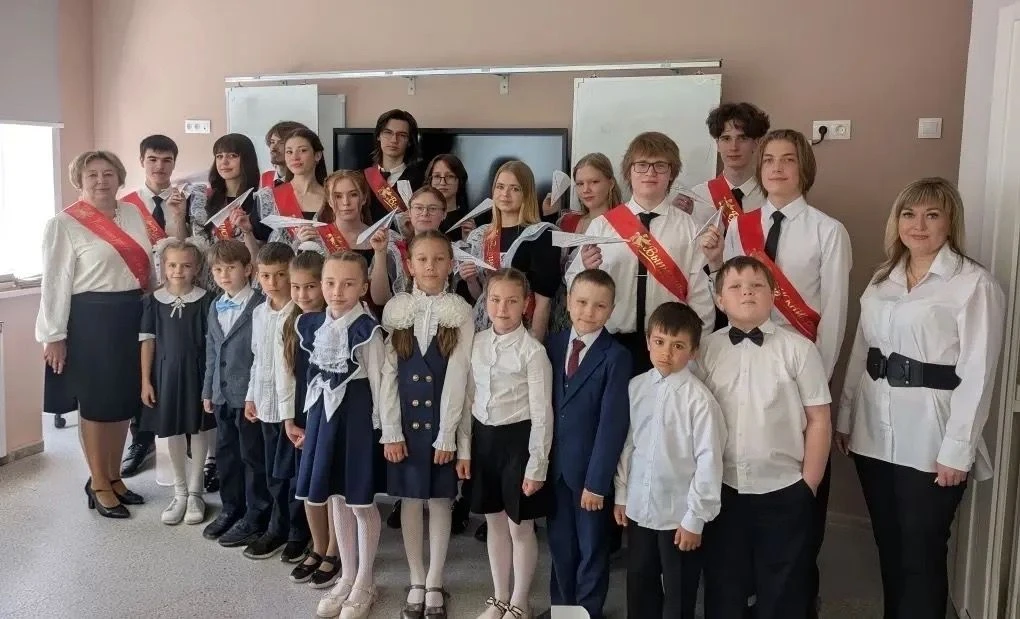 Традиция, которая объединяет поколения!