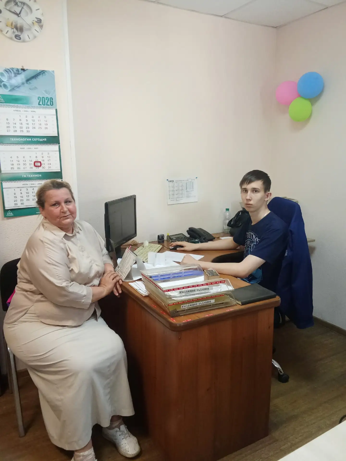 Вперёд, на практику! 💥  Студенты Пензенского колледжа информационных и промышленных технологий продо
