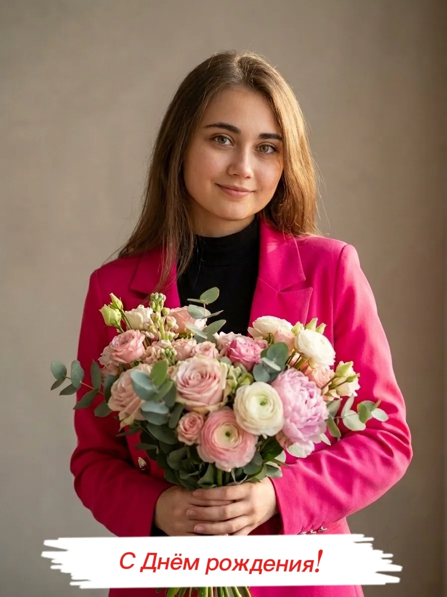 🎉 Рубрика «Поздравления!» 🎉

Сегодня мы с радостью поздравляем двух замечательных педагогов — Ната