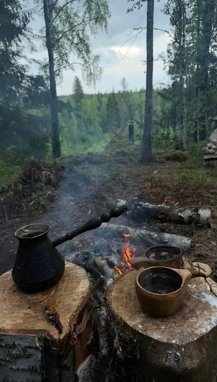🌿Друзья, как часто вы берете с собой в поход термос с чаем?
Сегодня хотим дать несколько советов, к
