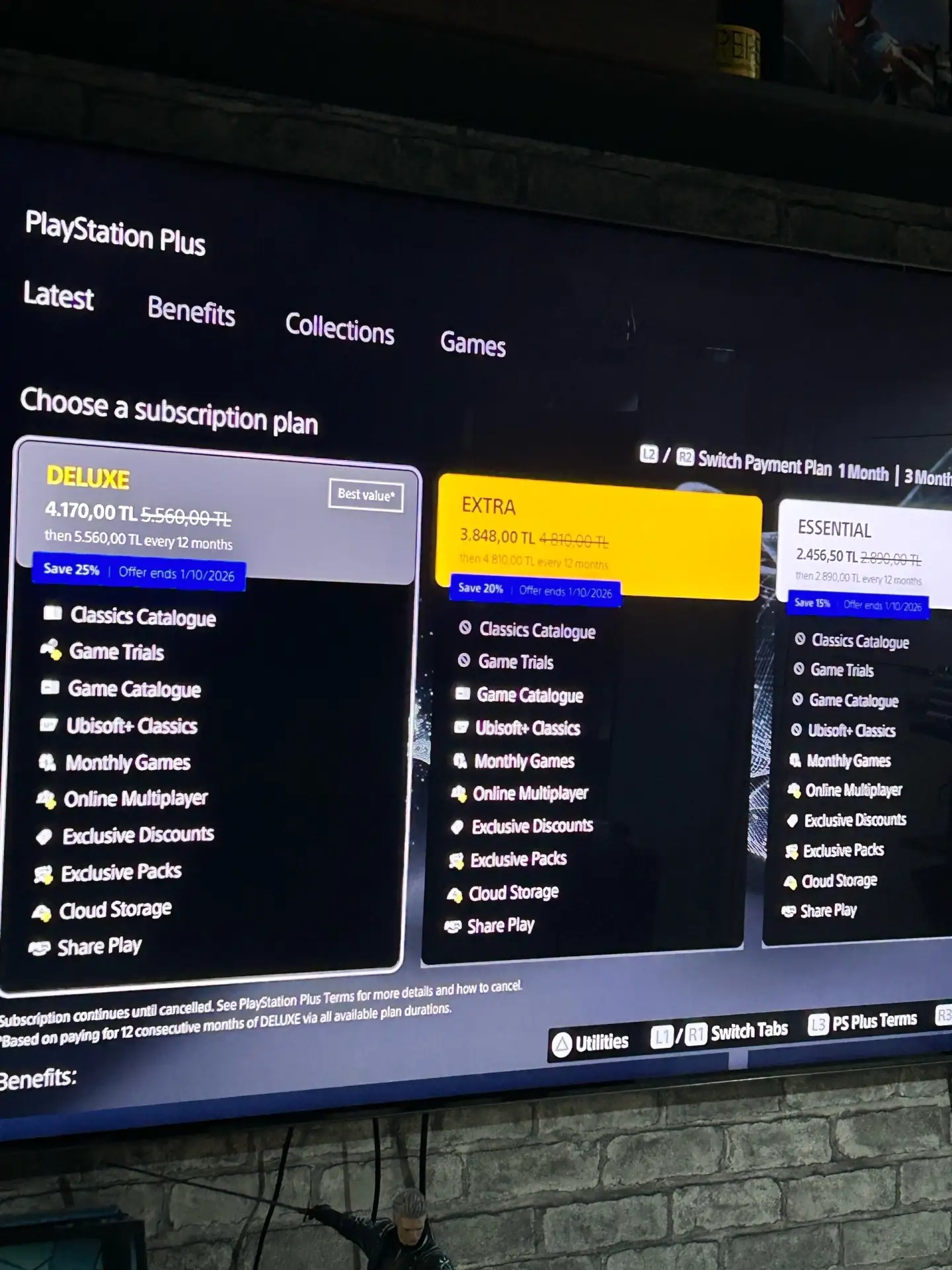 На многих аккаунтах без активной подписки PS Plus начала появляться скидка на годовые п...