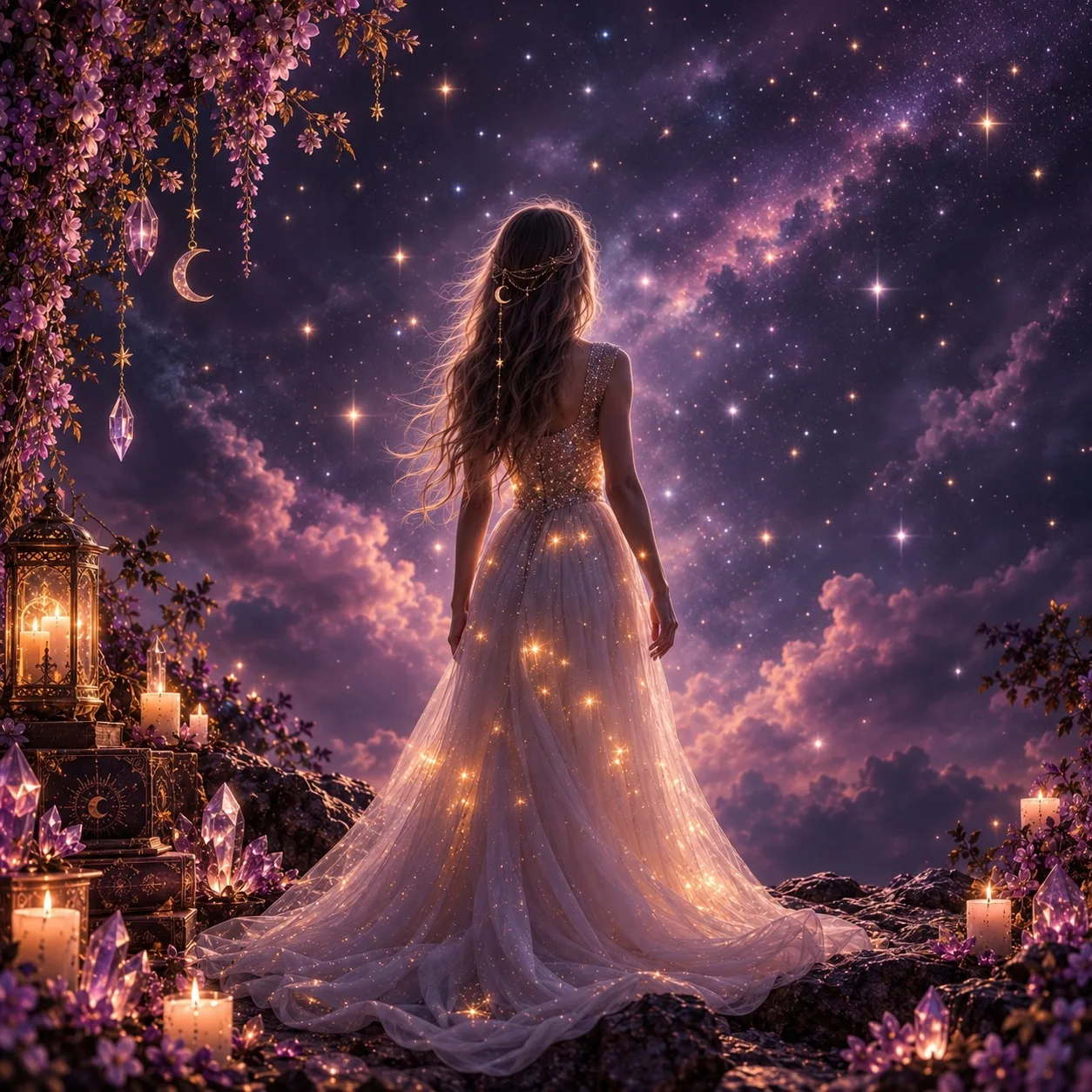 🌙 Вечерняя аффирмация ✨