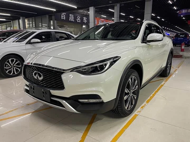 Infiniti QX30, доступен к заказу!

📍Весь автомобиль окрашен в оригинальную краску📍

➡️ Год выпуска